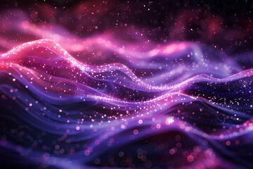 a close up of a blurry background with lights