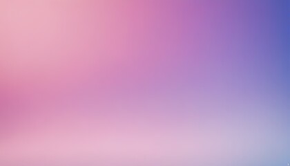 Wall Mural - Abstract pastel Blurred gradient background in pink color 56