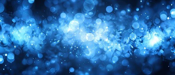 Light blue grainy background noise texture 