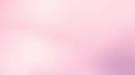 Leinwandbilder - Delicate pink blurred background creating soft romantic atmosphere