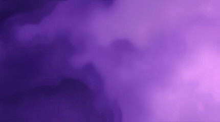 Poster - purple abstract background creating a dreamlike atmosphere