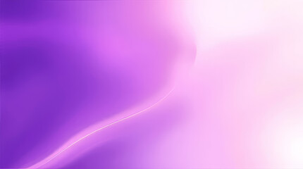Aufkleber - Purple and pink gradient background creating soft and dreamy atmosphere