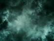 © queen - Dark Teal Abstract Smoke Background Illustration
