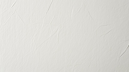 Poster - Smooth White Paper Texture: Seamless Top-Down View, High Resolution. Perfect for Minimalist Designs and Backgrounds.
