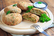 © Juefrateam - Brokkoli-Taler mit Parmesan