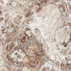 Leinwandbilder - An abstract texture showcasing a blend of colors and unique patterns for versatile and creative use