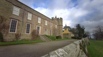 Wall Mural - 14.CroftCastle