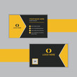 © Sheikh Burhan - Professional Creative Business Card Design Vector