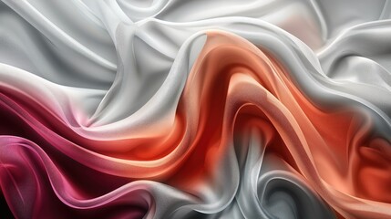 Fototapete - Fabrics background, minimalist aesthetic.