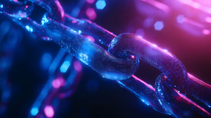 Digital blockchain network technology, crypto data connection system, fintech security innovation design, virtual banking technology