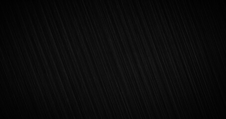 Poster - Abstract Black wall texture for pattern background. Black wall texture rough background dark concrete floor or old grunge background with black
