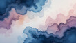 © Natalia - Abstract fluid background with soft waves and pastel colors for artistic design and copy space