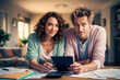 © Thanawadee - Planning for the Family: Young Couple and Their Budget