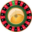 © Boun - Fortune game spin wheel  Vector illustration