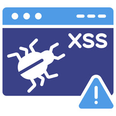 Cross-Site Scripting(Xss) Icon