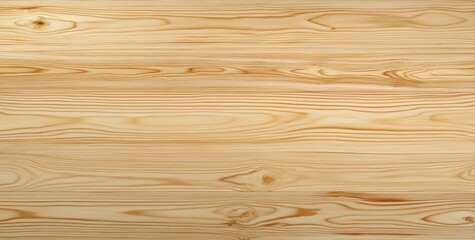 Poster - Light, smooth wood grain texture.