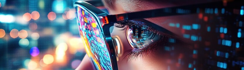 Digital World Reflection in the Eyes of a Programmer