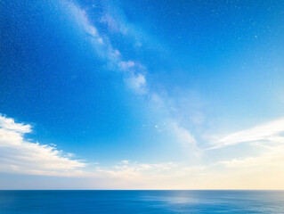 starry night sky fully with the stars