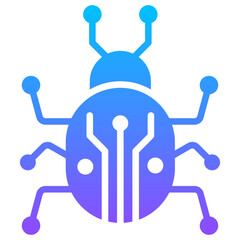 Poster - Malware Icon