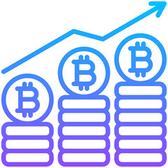 Poster - Coin Stack Icon