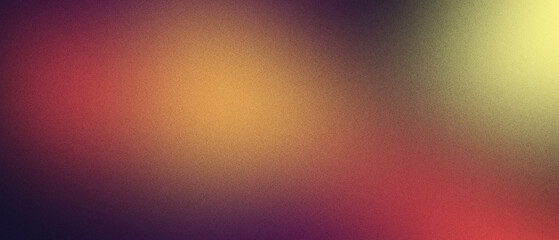 Wall Mural - abstract colorful grainy texture background