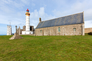 Wall Mural - Pointe de Saint-Mathieu, Brittany, France