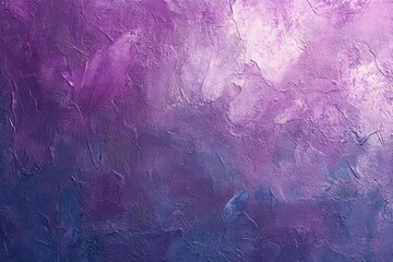 Poster - A textured abstract background featuring shades of purple and blue.
