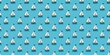 © VisualVault - A repeating pattern of small sailboats on a blue background, ideal for nautical themed designs