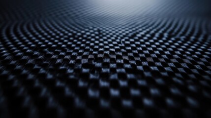 Wall Mural - textured black surface with center focus creating depth and dimensionality ideal for backgrounds or 