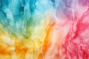 Wall Mural - Soft Watercolor Background