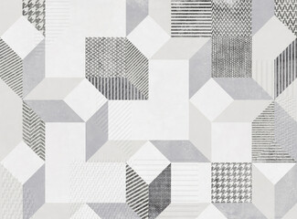 abstract geometric background