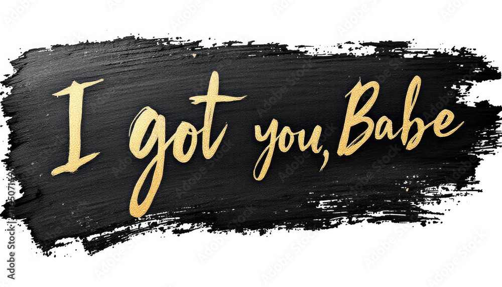 Ilustración de Stock 4K HD Wallpapers wedding quotes text design "I Got