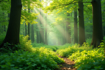  A photo of sparkling dew under the morning sunrise, highlighting the beauty of nature’s cycle.