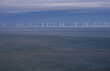 © Philip - Gwynt y Mor off shore wind farm on horizon