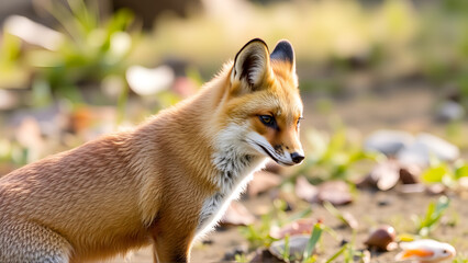 Swift Fox