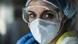 © Wilasinee - Dedicated Surgeon Wearing Protective Medical Gear Performing a Critical Medical in a Sterile Hospital Operating Room Environment to Provide Life Saving Treatment