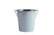 © SAM''s GALLREY - Round Bucket with a Handle Isolated on Transparent Background