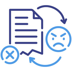 Poster - Complaints Icon