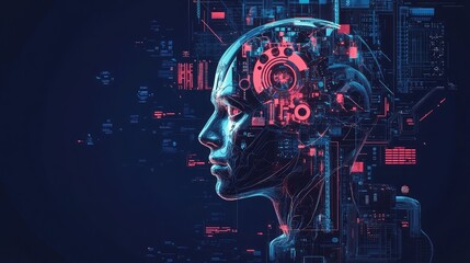 Developers testing AI-driven applications, troubleshooting complex algorithms, and enhancing functionality on sophisticated workstations
