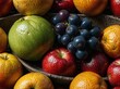 © dave958 - fruit bowl  selection