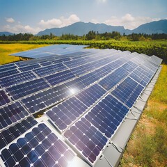 solar cell or solar panel