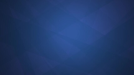 Wall Mural - blue corporate background. seamless looping geometric animation for video wallpaper.