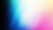 © FoxGrafy - Abstract gradient of vibrant colors blending softly