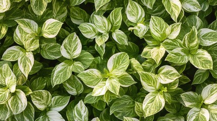 Sticker - Close-up of foliage