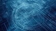 © Johannes - background digital blueprint composition illustration technology business, design plan, banner circle background digital blueprint composition
