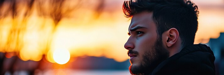 Wall Mural - portrait of a person