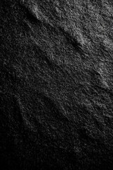 Leinwandbilder - Dark gray stone texture background.