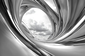 Spiral Shaped Object