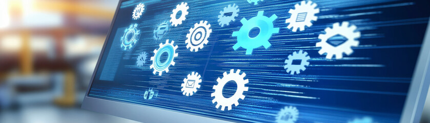 innovative software development solutions optimize business processes. enhance efficiency with cutti
