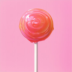 Wall Mural - Lollipop